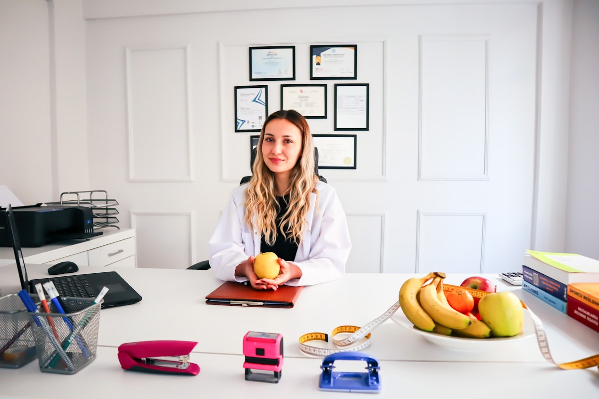 Elena Martínez, Wellness Counselor